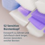 Philips Sonicare 6100 Schallzahnbürste – Sanfte Reinigung mit Andruckkontrolle & 6 Putzmodi – Bild 9