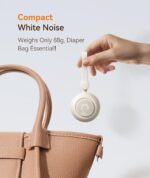 Dreamegg Sleep Lite 1 – Tragbare Einschlafhilfe mit 19 Klängen & USB-C Akku – Bild 8