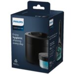 Philips Quick Clean Pod – Reinigungsstation für Elektrorasierer Serie 5000–9000 – Bild 2