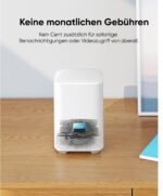 eufy Security eufyCam 2C 2er Set – Kabelloses Überwachungssystem mit Solarladung & HomeKit – Bild 7