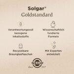 SOLGAR Omega-3 Fischöl 1764 mg – Hochdosiert mit EPA & DHA für Herz & Gehirn – Bild 7