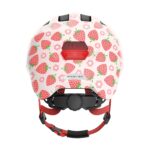 ABUS Smiley 3.0 LED Kinderfahrradhelm – Sicherer Kopfschutz mit Rücklicht für Kinder – Bild 4