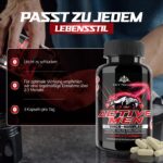Y&Y Naturals Männer Testosteron Kapseln – 10-in-1 Komplex mit Maca, Tribulus & Zink für Vitalität – Bild 6