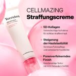 Torriden CELLMAZING Kollagen Straffungscreme 60ml – Porenverfeinerung & Hautfestigung – Bild 2