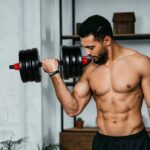 CCLIFE 2-in-1 verstellbares Hantelset – Kurz- & Langhanteln 20–40 kg mit Schaumstoffgriff – Bild 7