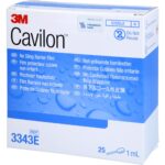 Cavilon 3M Lolly Hautschutz – Reizfreier Schutz für empfindliche Haut, 25x1 ml – Bild 4