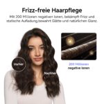 Laifen Neo Haartrockner – 22 m/s Hochgeschwindigkeits-Föhn mit Ionentechnologie & Hitzeschutz – Bild 4