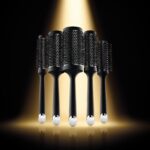 ghd the blow dryer Keramik-Rundhaarbürste Size 4 – Volumen & Glanz für extralanges Haar – Bild 6