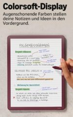 Amazon Kindle Scribe 64 GB – 11-Zoll-Colorsoft-Display mit KI-Notizbuch für Digital Reading & Writing – Bild 3