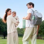 Momcozy Muttermilchkühler 650ml – 24h Frischhaltung mit 360° Kühltechnologie – Bild 2