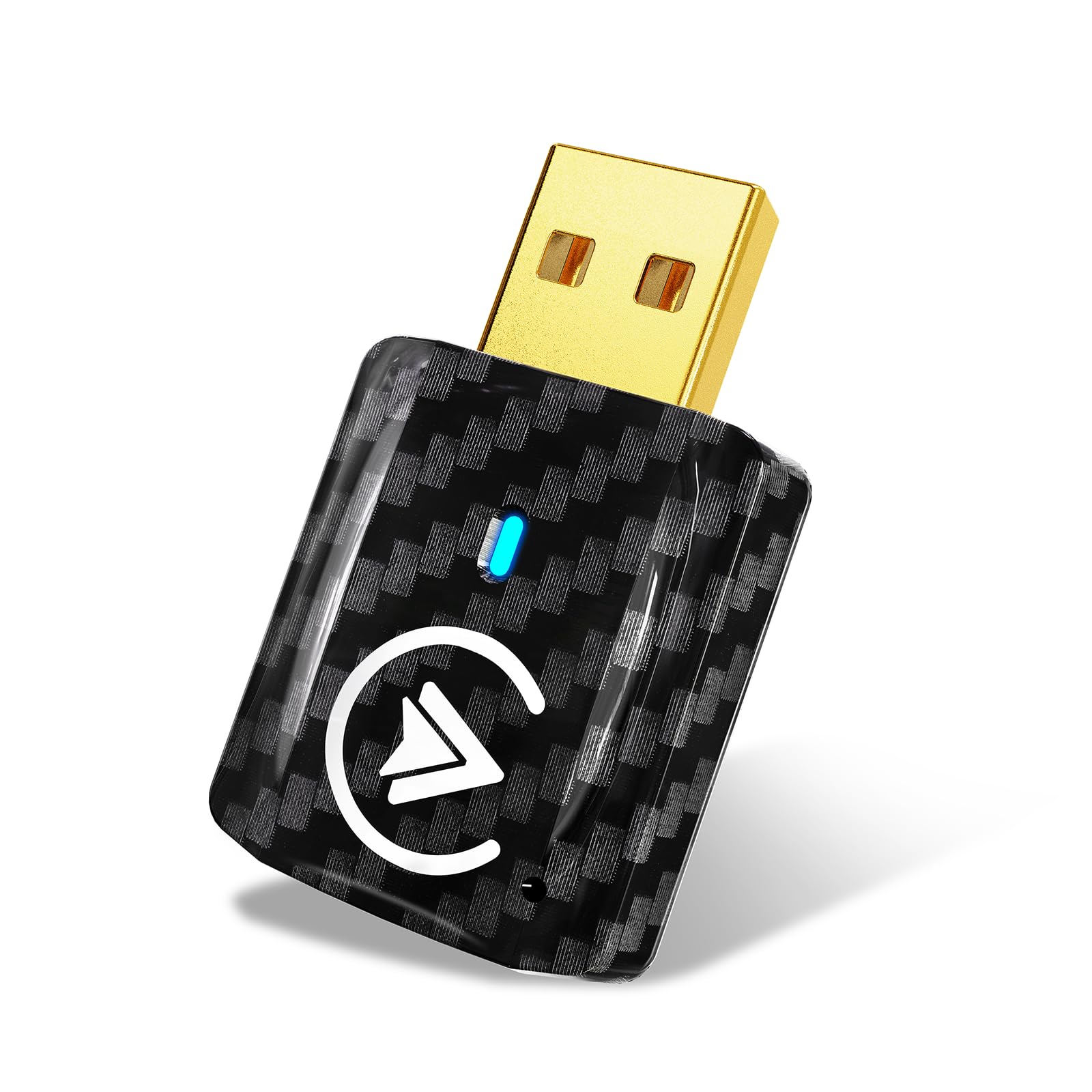 71ud1k-LusL._SY1600_.jpg MSXTTLY U2AC-01 Wireless CarPlay & Android Auto Adapter – USB-C/A – Bild 1