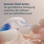 Philips Sonicare S2 Sensitive Ersatzbürstenköpfe – 6er-Pack für sanfte Zahnreinigung – Bild 5