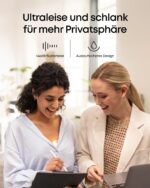 eufy E20 tragbare Milchpumpe – HeatFlow-Technologie, freihändig & App-gesteuert – Bild 5