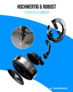 se SNAPMOUNT – Magnetische Smartphone-Halterung mit elektronischem Vakuum & MagSafe, 360° drehbar – Bild 6
