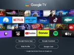 TCL 55V6C 55 Zoll 4K HDR Smart TV – Direct LED Fernseher mit Google TV & Gaming – Bild 9