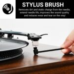 kulloomii 7-teiliges Vinyl-Reinigungsset – Professionelle Schallplattenpflege mit antistatischer Lösung – Bild 6