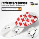 dedura Rauchmelder 10er Set – 10 Jahre Garantie & DIN EN14604 zertifiziert – Bild 7