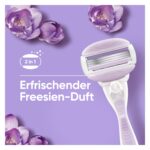 Gillette Venus ComfortGlide Breeze – 10 Ersatzklingen für glatte Rasur ohne Irritationen – Bild 4