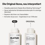 250 ml Olaplex N°3 Plus Complete Repair Treatment – Haarkur zur sofortigen Reparatur für stärkeres & geschmeidigeres Haar – Bild 2