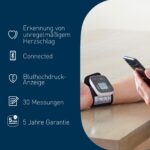 OMRON RS3 Intelli IT Handgelenk-Blutdruckmessgerät – Klinisch validiert mit Smartphone-App – Bild 5