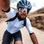 X-TIGER Fahrradbrille mit 5 Wechselgläsern & UV400 – Sportbrille für Radfahren & Outdoor – Bild 2