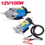 LEMOTO 12V 100W Ölabsaugpumpe – Elektrische Motorölpumpe für Fahrzeuge & Boote – Bild 3