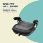 Peg Perego Viaggio Shuttle Autositz mit ISOFIX – ECE R129/03 für Kinder 125-150 cm – Bild 4