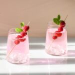 Krosno Infinity 6er-Set Wassergläser 490 ml – Bleifreies Kristall mit elegantem Design – Bild 5