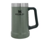 STANLEY 1913 Adventure Vacuum Stein 709 ml – Isolierter Bierkrug hält 7 Stunden kalt