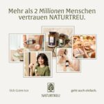 NATURTREU Myo Inositol & Mönchspfeffer Kapseln – Frauenstärke Bundle 180er – Bild 8