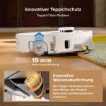roborock Qrevo Curv 2 Flow – Saug- & Wischroboter mit 20.000 Pa & All-in-One Dock – Bild 5