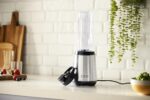 Russell Hobbs Mix & Go Standmixer – 23.500 U/min Power-Motor mit To-Go Trinkflasche – Bild 8