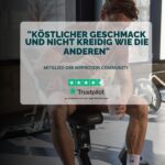 Myprotein Clear Whey Isolat 20 g Protein – Orange Mango Geschmack für Muskelaufbau – Bild 8
