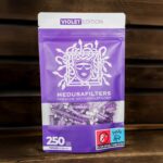Medusafilters 250er Aktivkohlefilter 6mm Slim – Kokos-Aktivkohle Made in Germany – Bild 6