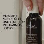 Aveda Thickening Tonic 100 ml – Verdichtendes Haarspray für feines Haar – Bild 2