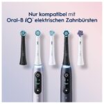 Oral-B iO Sanfte Reinigung Aufsteckbürsten – 6er Pack für empfindliche Zähne – Bild 5