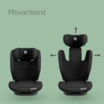 Maxi-Cosi RodiFix S Comfort i-Size – Kindersitz Gruppe 2/3 für 3,5–12 Jahre – Bild 8