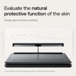 Withings Body Scan – Smarte Körperwaage mit EKG, Gefässanalyse & Segmentmessung – Bild 5