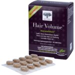 NEW NORDIC Hair Volume Haarwachstum – 90 Tabletten mit Procyanidin & Biotin – Bild 2