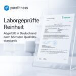 Purefitness Omega 3 Kapseln 2000mg – EPA & DHA für Herz, Gehirn & Sehkraft | 120 Softgels – Bild 6