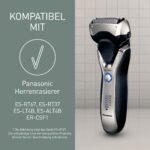 Panasonic WES9013Y1361 Ersatzklingen & Scherfolie – Kombipack für 17 Rasierermodelle – Bild 4