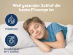 Betten-ABC Kindermatratze 90x200 cm – Kaltschaum mit Oeko-TEX & waschbarem Bezug – Bild 5