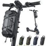 CHICLEW 3L E-Scooter Lenkertasche mit Schnellverschluss – Wasserdichte Roller Tasche