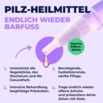 Orivelle Nail Care Pen – Kosmetischer Nagelpflegestift für Nägel & Nagelhaut – 4er-Pack für die tägliche Pflegeroutine – Bild 4