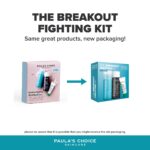 PAULA'S CHOICE Breakout-Fighting Bestsellers – Reisegrösse-Set gegen Unreinheiten & Pickelmale – Bild 2