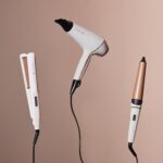 Remington PROluxe Haartrockner AC9140 mit OPTIheat & Ionen-Technologie – 2400W Profi-Trockner für langanhaltende Styling-Ergebnisse – Bild 9