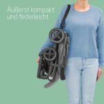 Maxi-Cosi Lara2 Kinderwagen 0–4 Jahre – Federleichter Reisebuggy mit 3 Liegepositionen – Bild 4