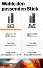 Amazon Fire TV Stick HD – Streaming-Stick mit Alexa-Sprachfernbedienung & Wi-Fi 6 – Bild 5