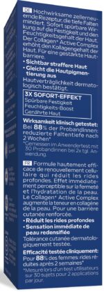 30 ml Anti-Falten Serum mit Blauem Enzian & Edelweiß – Straffendes Gesichtskonzentrat für reife Haut – Bild 8