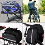ZOOYAUE Gepäckträger Mountainbike 24-29 Zoll – Aluminiumlegierung bis 100 kg Tragkraft – Bild 6